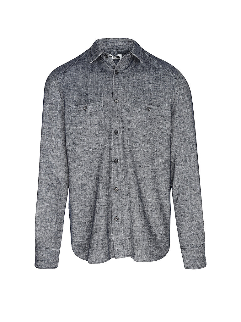 DRYKORN Overshirt  blau | XL von drykorn