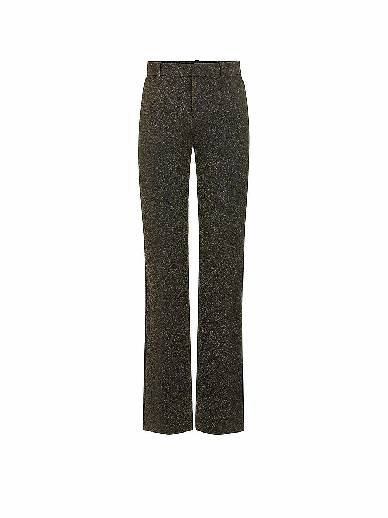 DRYKORN Hose Flared Fit BET 10 gold | 26/L32 DRYKORN Hose Flared Fit BET 10 gold | 26/L32 von drykorn