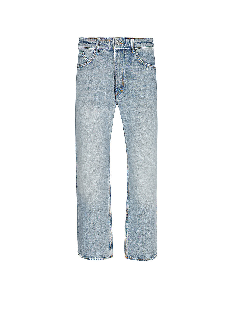 DRYKORN Jeans Relaxed Fit BAGGZY 1 blau | 33/L34 von drykorn