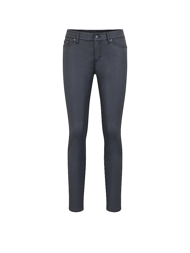 DRYKORN Jeans Skinny Fit NEED 10 schwarz | 25/L32 von drykorn