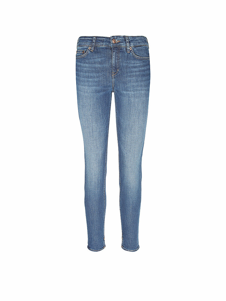 DRYKORN Jeans Skinny Fit NEED blau | 26/L34 von drykorn