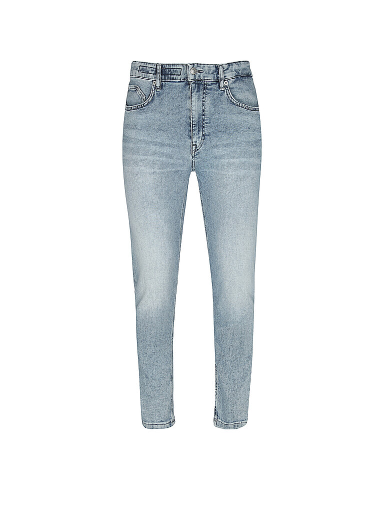 DRYKORN Jeans Slim Fit RICC 10 blau | 32/L32 DRYKORN Jeans Slim Fit RICC 10 blau | 32/L32 von drykorn