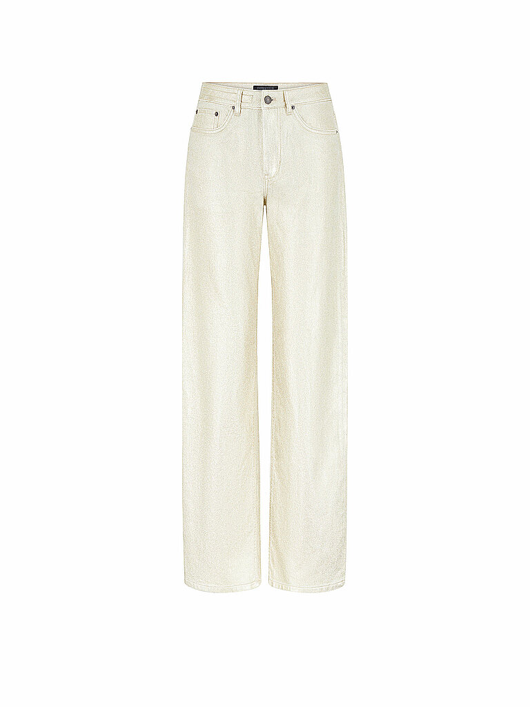 DRYKORN Jeans Wide Leg Fit MEDLEY 1 gold | 27/L34 DRYKORN Jeans Wide Leg Fit MEDLEY 1 gold | 27/L34 von drykorn