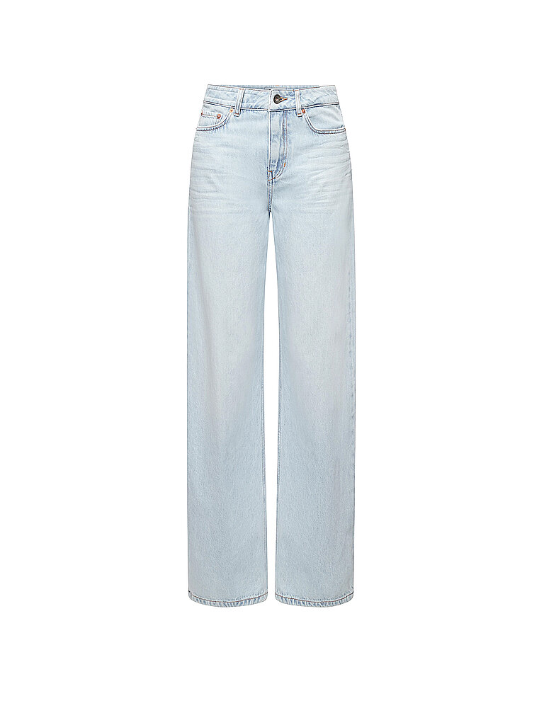 DRYKORN Jeans Wide Leg MEDLEY hellblau | 27/L34 DRYKORN Jeans Wide Leg MEDLEY hellblau | 27/L34 von drykorn