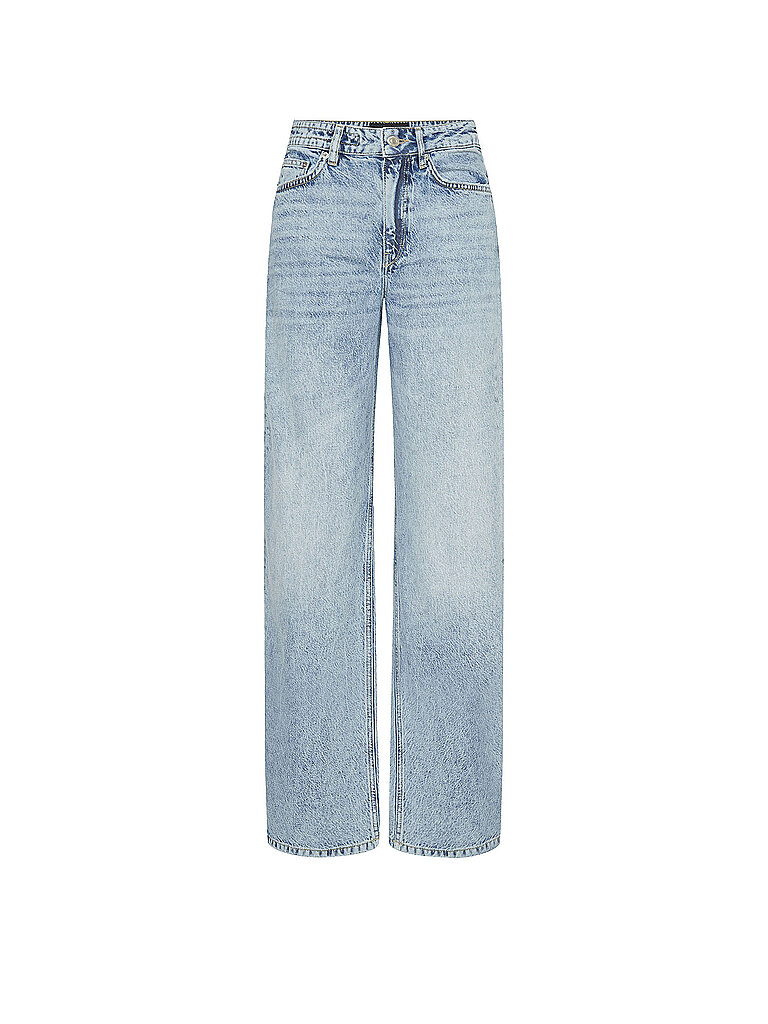 DRYKORN Jeans Wide Leg MEDLEY hellblau | 29/L34 von drykorn