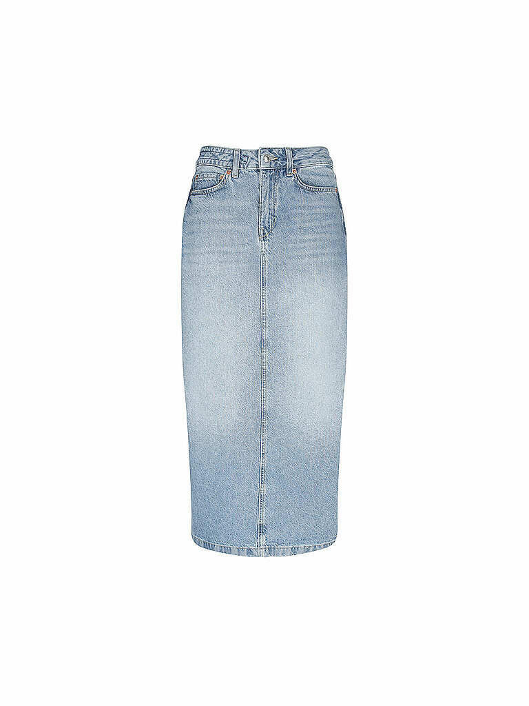 DRYKORN Jeansrock ZYA blau | 26 von drykorn