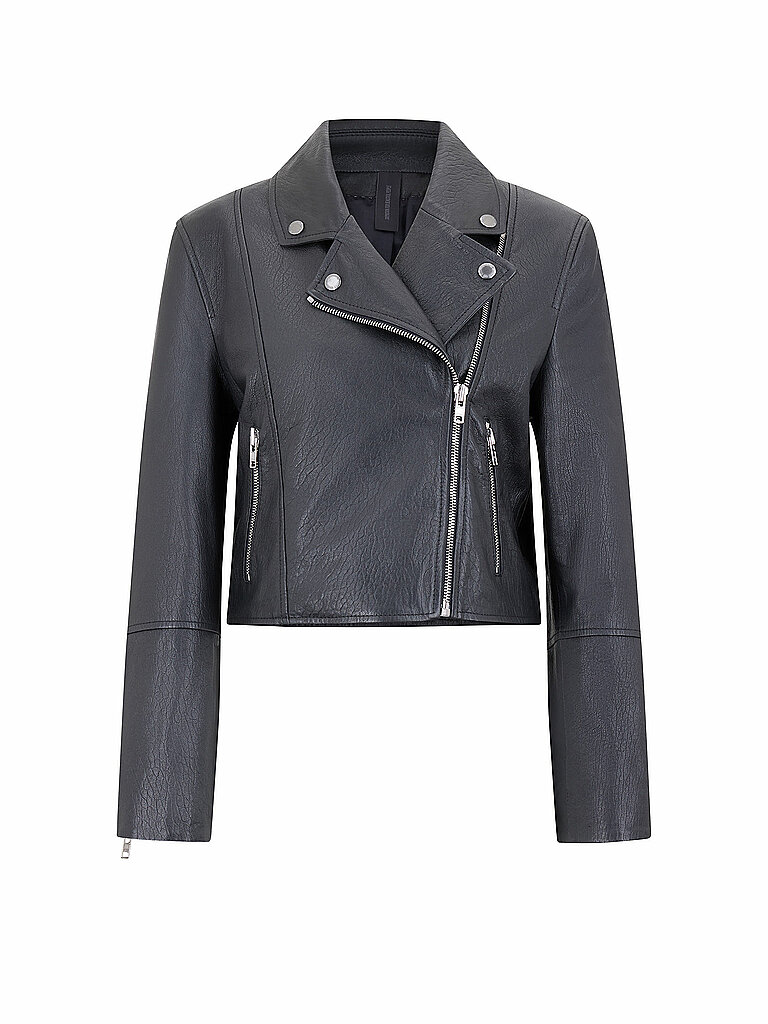 DRYKORN Lederjacke BARWALL schwarz | 40 DRYKORN Lederjacke BARWALL schwarz | 40 von drykorn