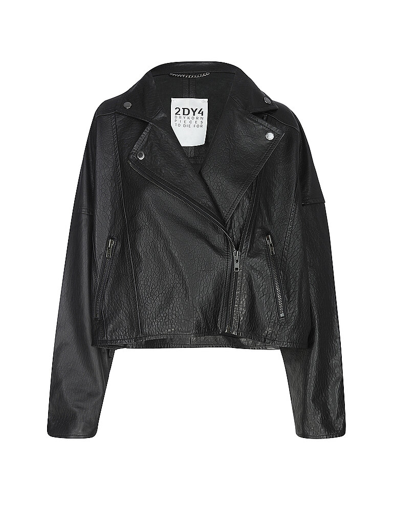 DRYKORN Lederjacke CRAIG schwarz | 34 DRYKORN Lederjacke CRAIG schwarz | 34 von drykorn