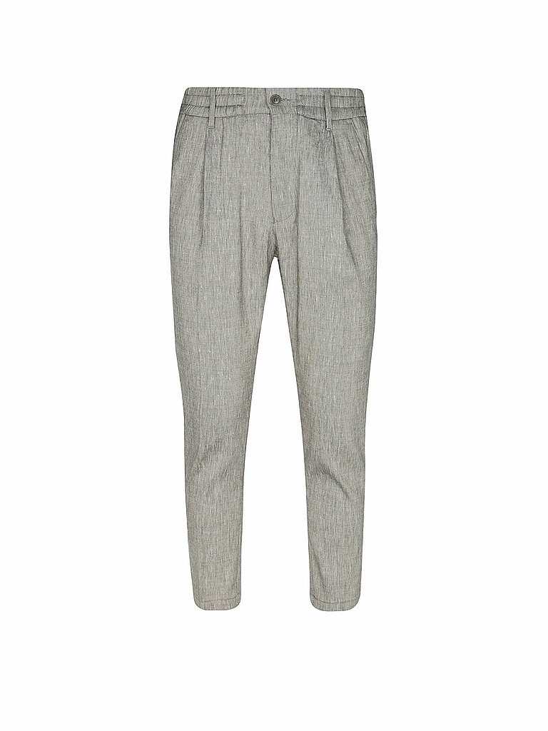 DRYKORN Leinenchino CHASY olive | 32/L32 DRYKORN Leinenchino CHASY olive | 32/L32 von drykorn