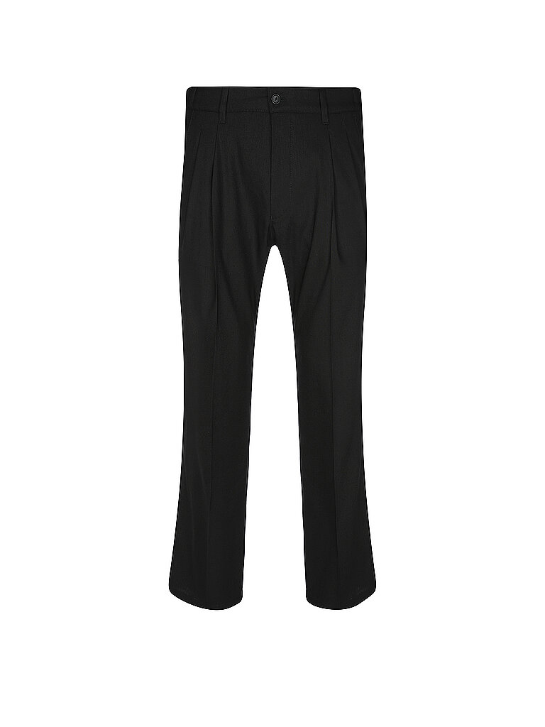 DRYKORN Leinenchino LEEK schwarz | 33/L32 DRYKORN Leinenchino LEEK schwarz | 33/L32 von drykorn