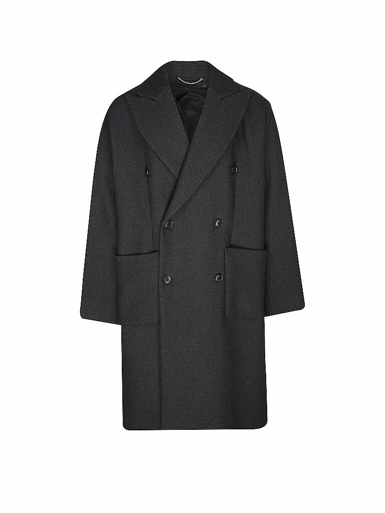 DRYKORN Mantel MATESSO schwarz | S DRYKORN Mantel MATESSO schwarz | S von drykorn