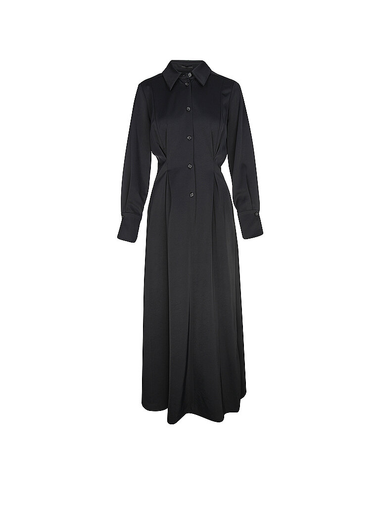 DRYKORN Maxikleid KAMALA schwarz | 38 von drykorn