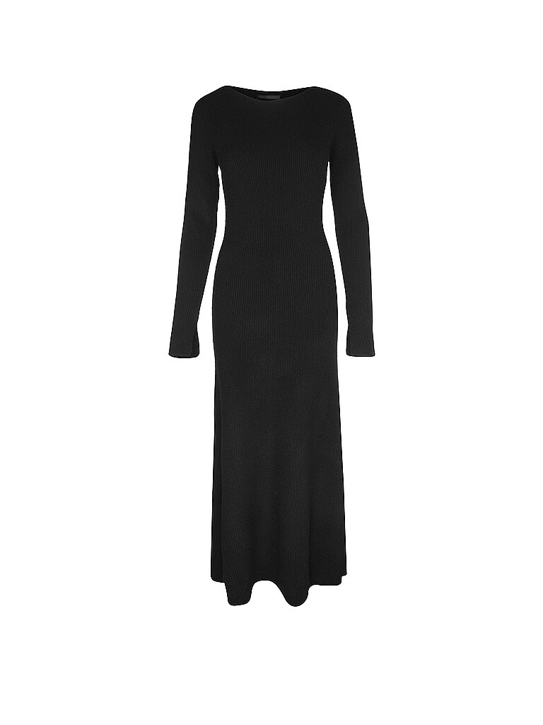 DRYKORN Maxikleid TEYANA 1 schwarz | L von drykorn