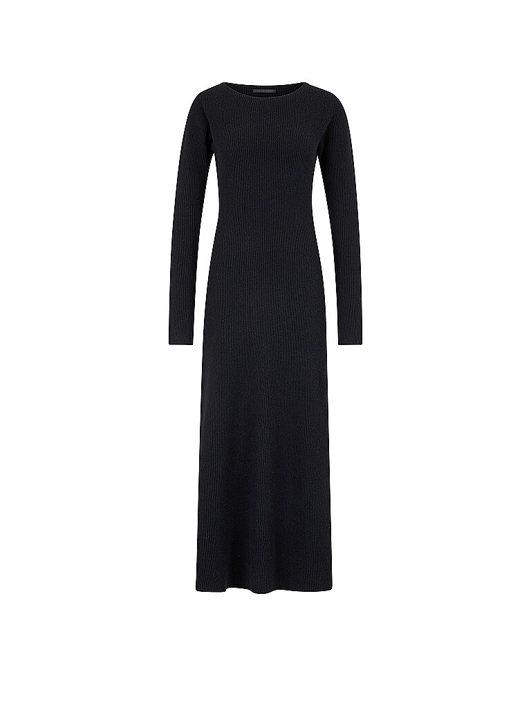 DRYKORN Maxikleid TEYANA 1 schwarz | M von drykorn