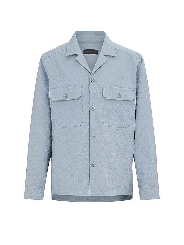 DRYKORN Overshirt HALLEK 1 hellblau | XL DRYKORN Overshirt HALLEK 1 hellblau | XL von drykorn