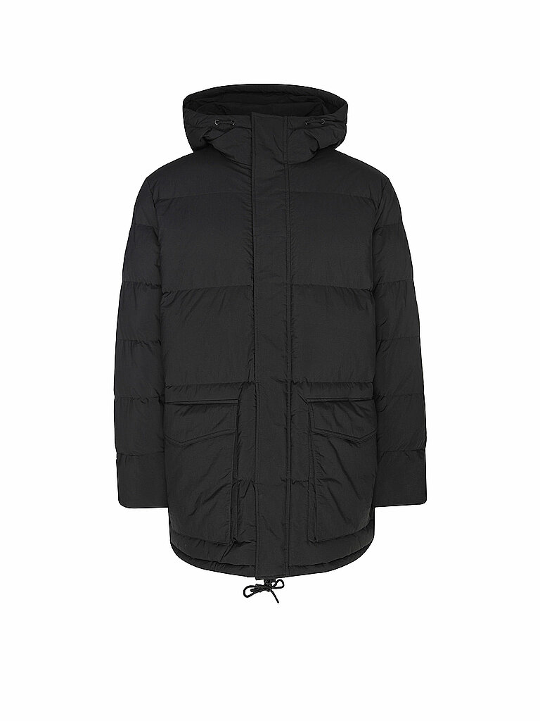 DRYKORN Parka MARON 10 schwarz | 46 von drykorn