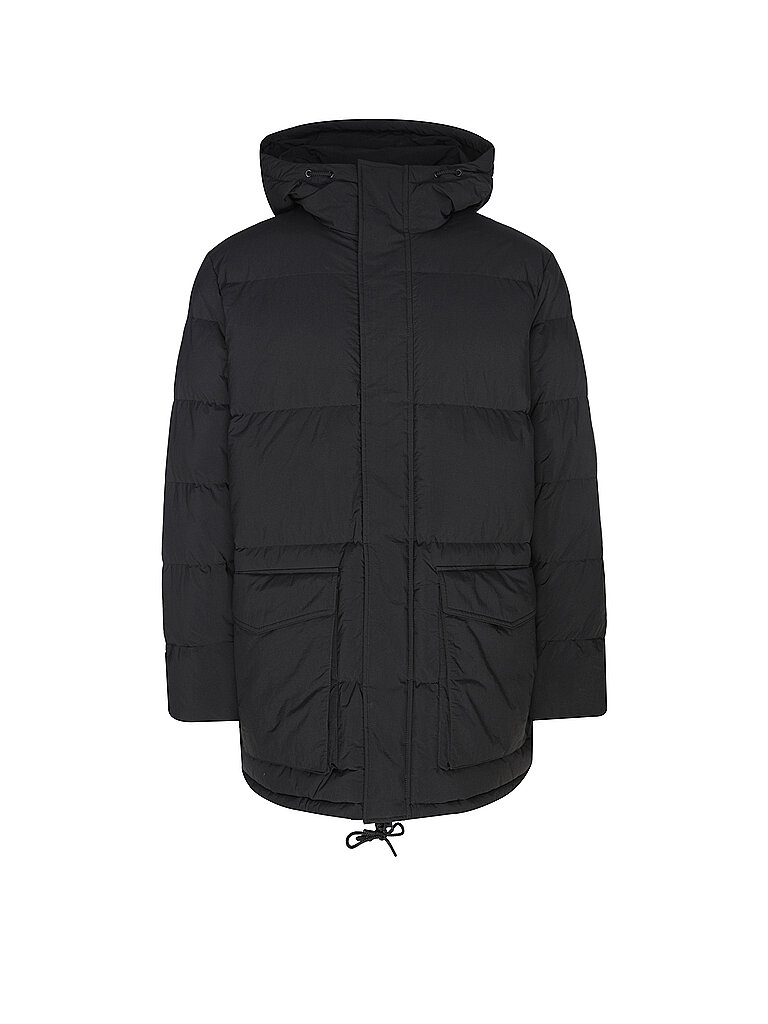 DRYKORN Parka MARON 10 schwarz | 48 von drykorn