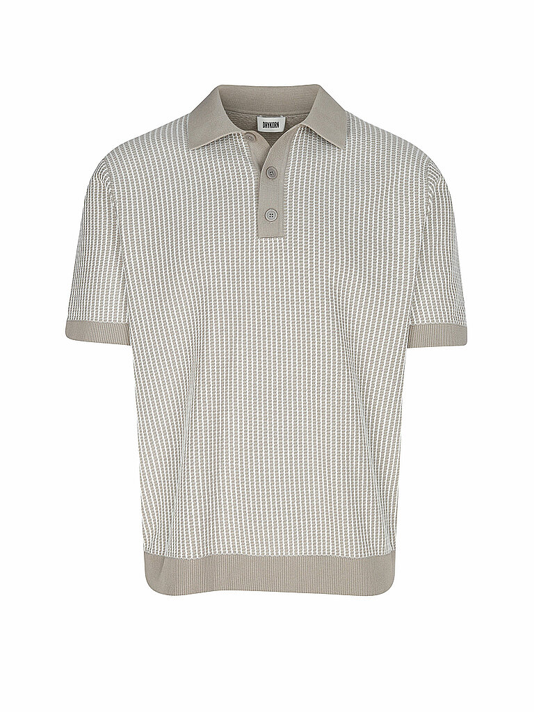 DRYKORN Poloshirt TAMIAN camel | L von drykorn