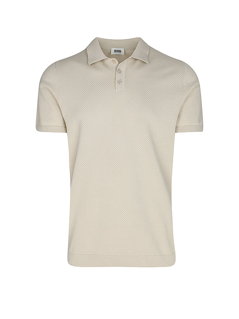 DRYKORN Poloshirt TRITON  beige | XL von drykorn