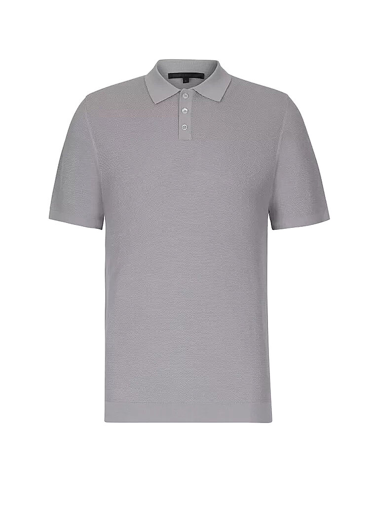 DRYKORN Poloshirt TRITON grau | L von drykorn