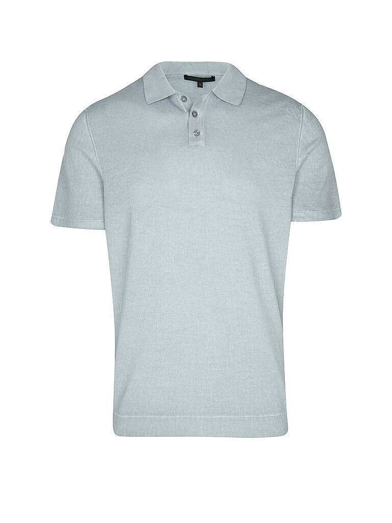 DRYKORN Poloshirt TRITON hellblau | M von drykorn