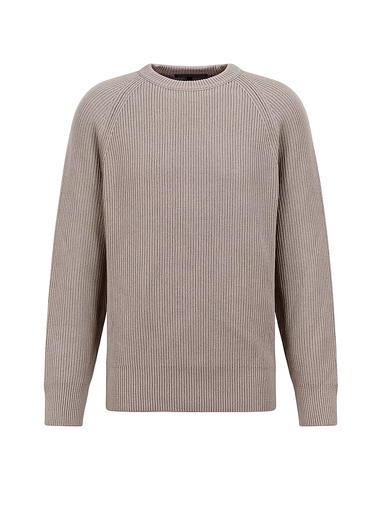 DRYKORN Pullover AARON beige | M von drykorn