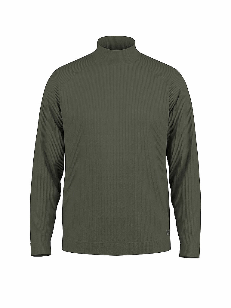 DRYKORN Pullover CORBAN 1 olive | XL von drykorn