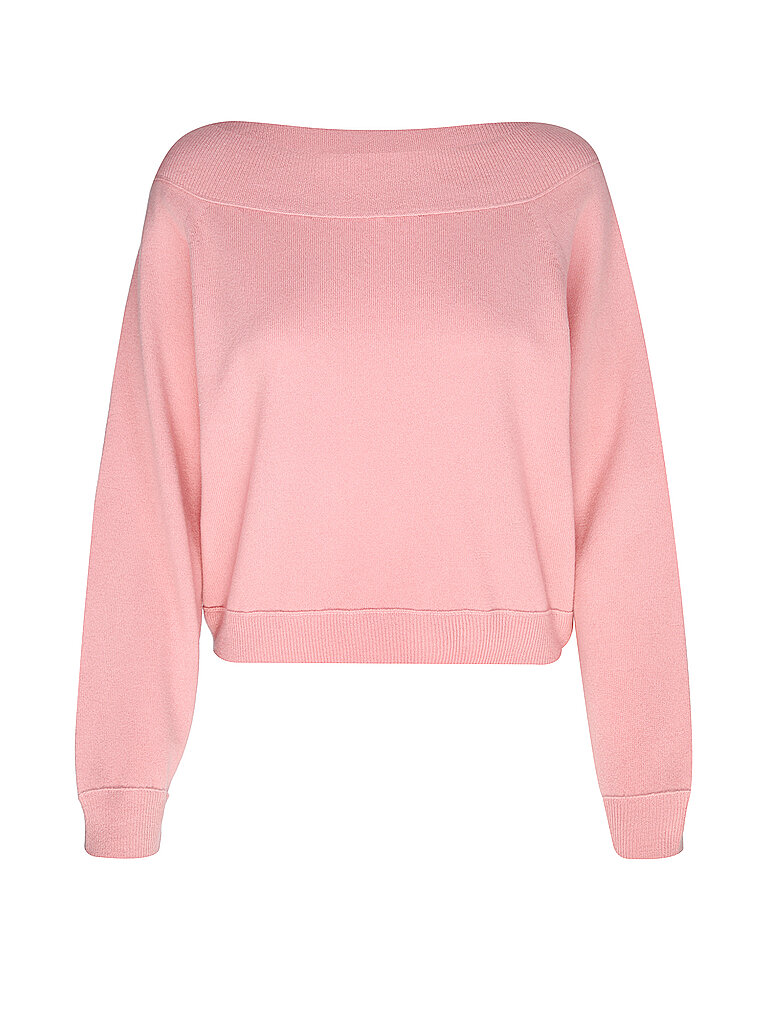 DRYKORN Pullover EUGENA rosa | L von drykorn