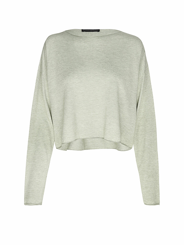 DRYKORN Pullover IMENY hellgrün | L von drykorn