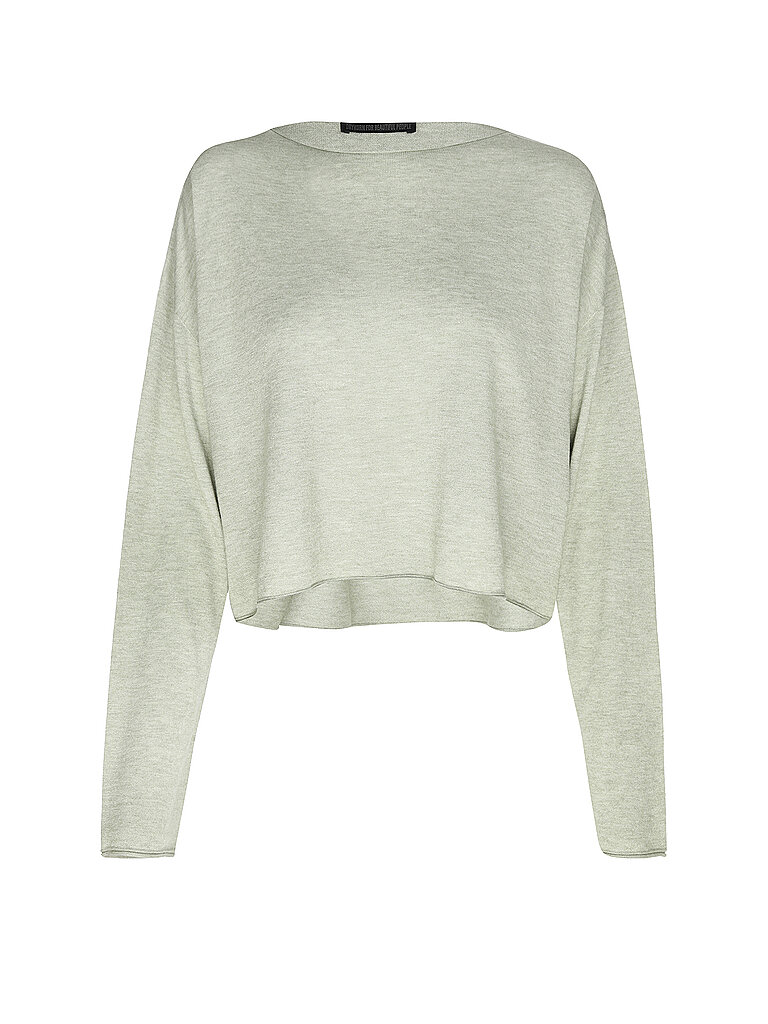 DRYKORN Pullover IMENY hellgrün | XS von drykorn