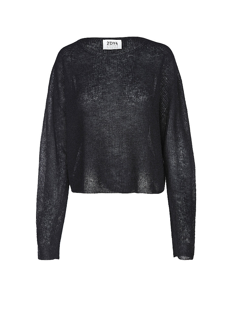 DRYKORN Pullover IMENY schwarz | L von drykorn