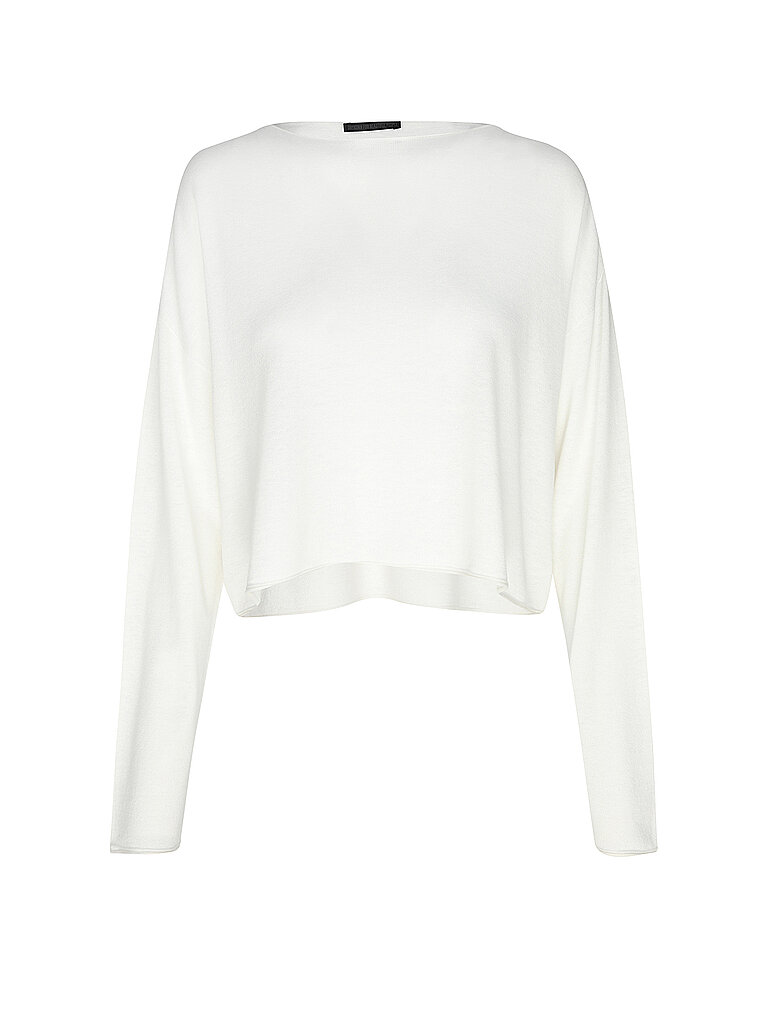 DRYKORN Pullover IMENY weiss | L von drykorn