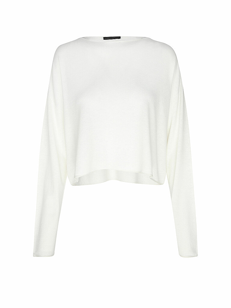 DRYKORN Pullover IMENY weiss | M von drykorn