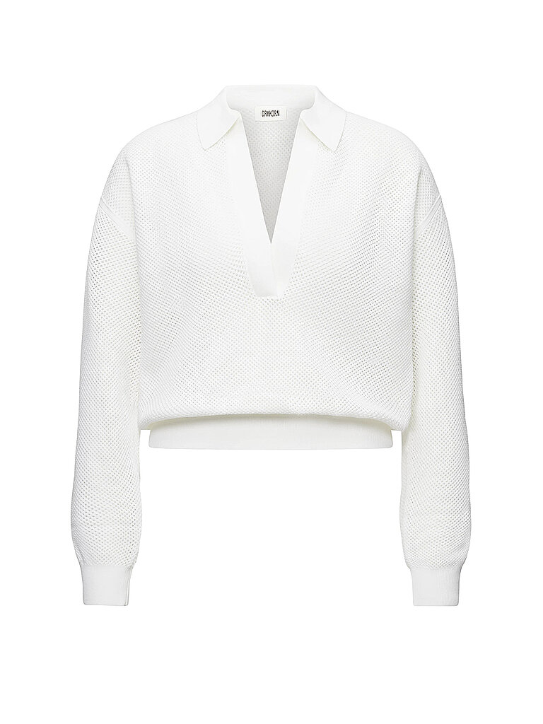 DRYKORN Pullover JORGIA 1 weiss | XL DRYKORN Pullover JORGIA 1 weiss | XL von drykorn