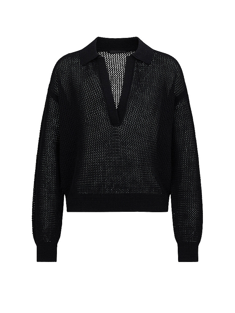 DRYKORN Pullover JORGIA schwarz | L von drykorn