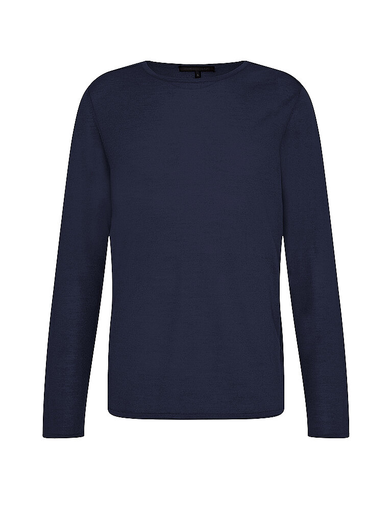 DRYKORN Pullover RIKONO 1 blau | L von drykorn