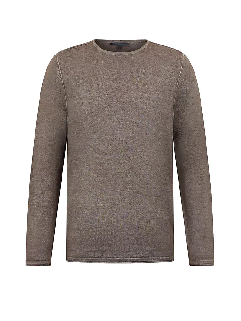 DRYKORN Pullover RIKONO 1 braun | L von drykorn