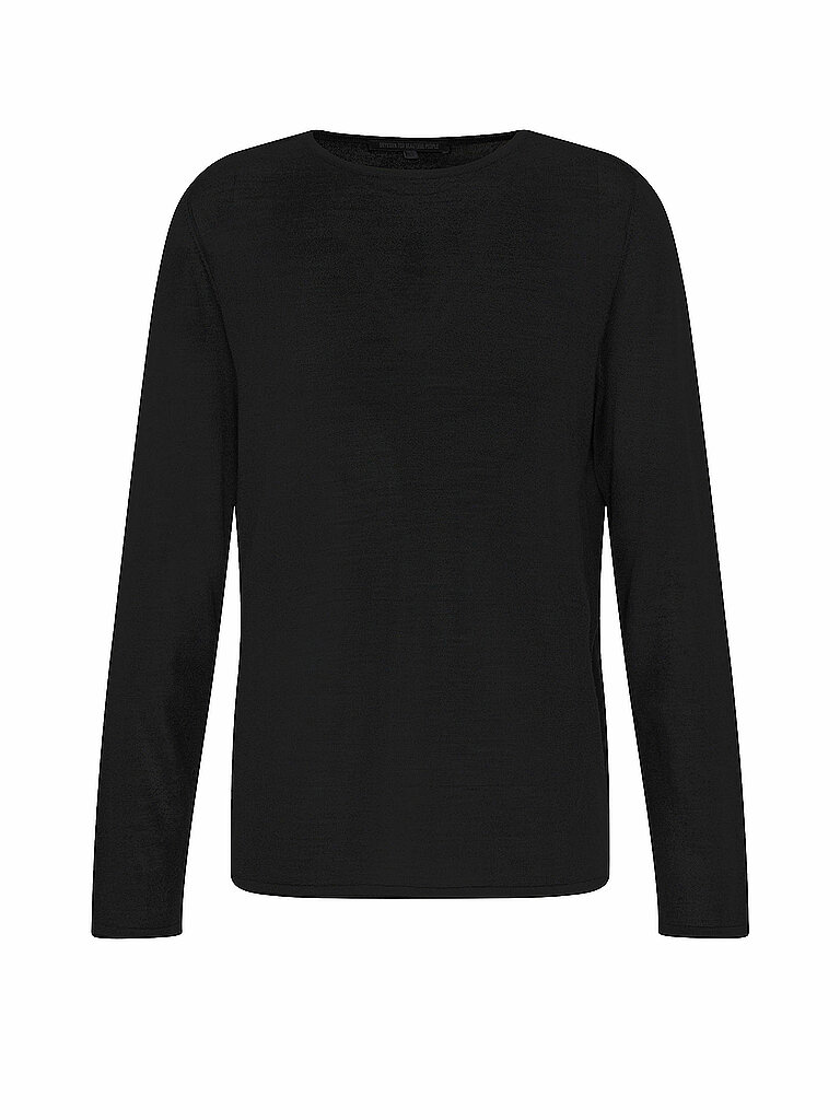 DRYKORN Pullover RIKONO 1 schwarz | L von drykorn