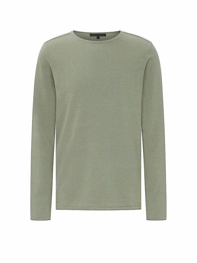 DRYKORN Pullover RIKONO grün | S DRYKORN Pullover RIKONO grün | S von drykorn