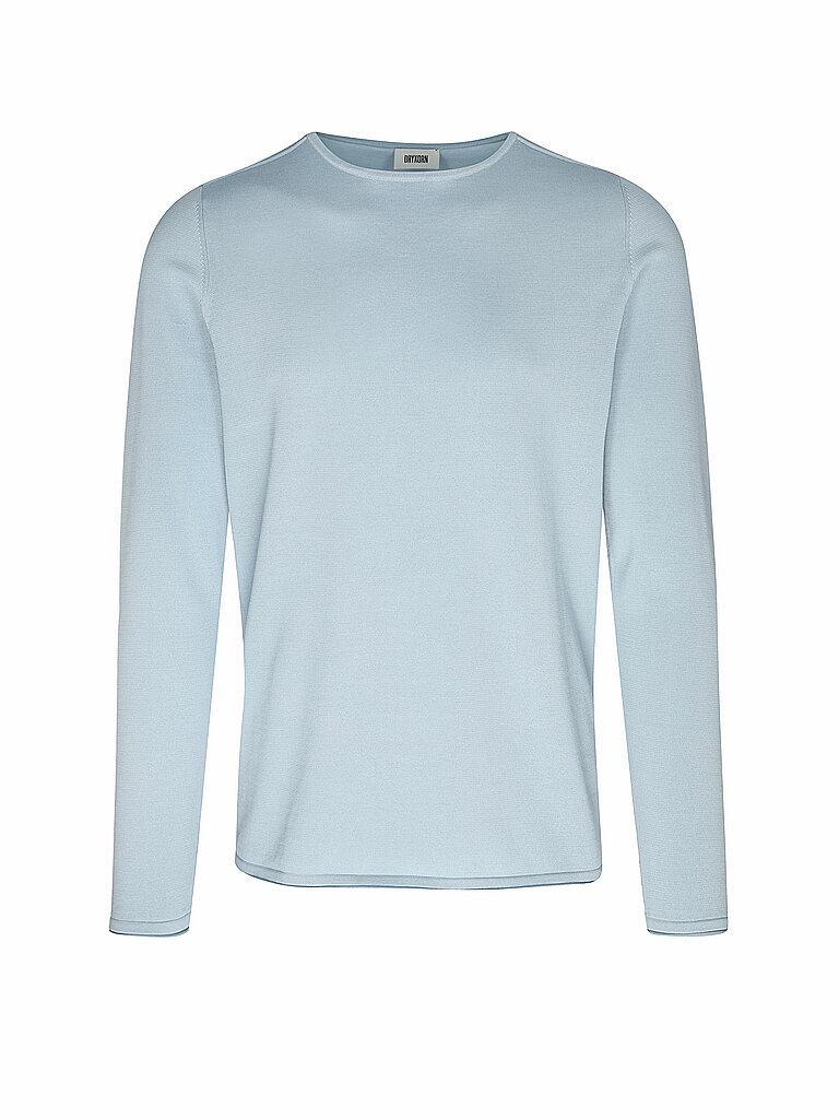 DRYKORN Pullover RIKONO hellblau | L von drykorn