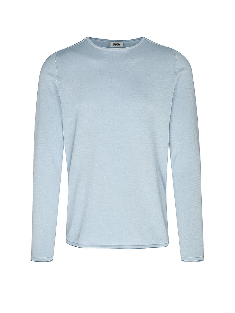 DRYKORN Pullover RIKONO hellblau | L von drykorn