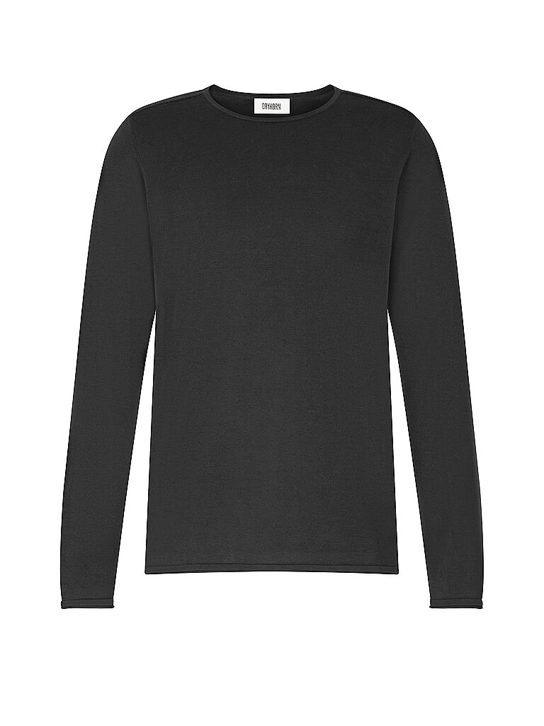 DRYKORN Pullover RIKONO schwarz | M von drykorn