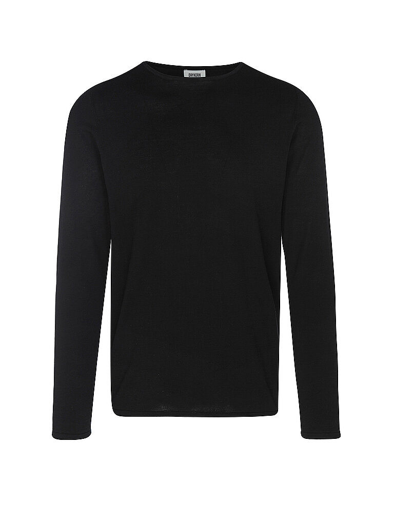 DRYKORN Pullover RIKONO schwarz | S von drykorn