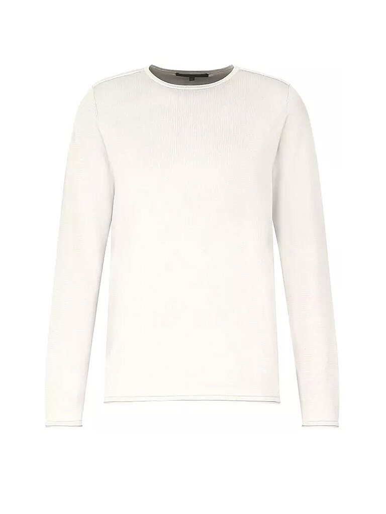 DRYKORN Pullover RIKONO weiss | L von drykorn