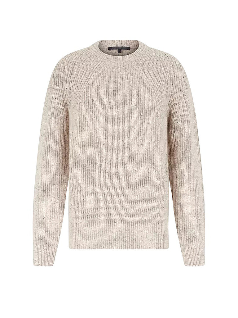 DRYKORN Pullover RIPPLEY beige | XL von drykorn