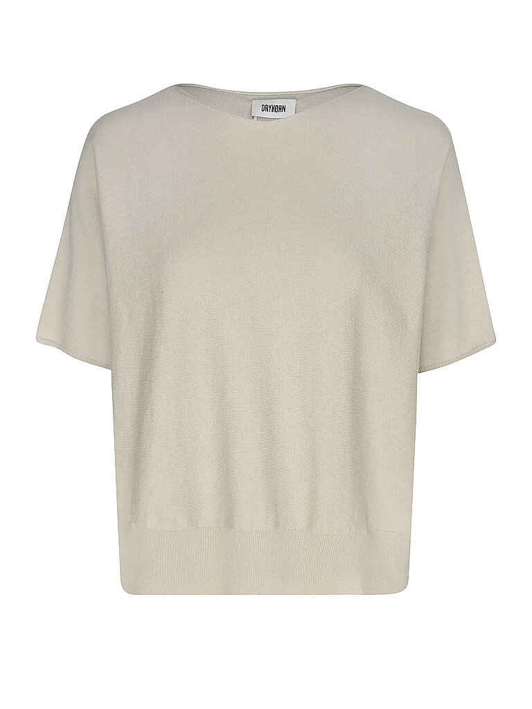 DRYKORN Pullover SOMELI beige | L von drykorn