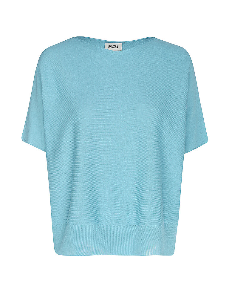 DRYKORN Pullover SOMELI hellblau | L von drykorn