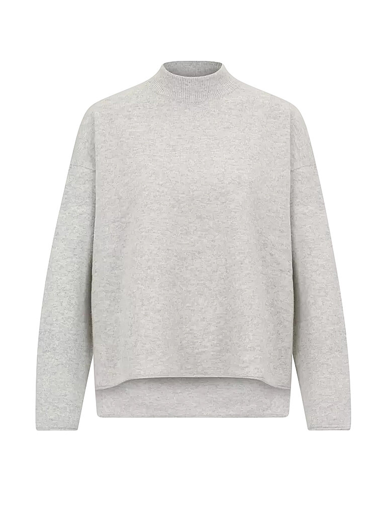 DRYKORN Pullover TIMOTHEA hellgrau | L von drykorn