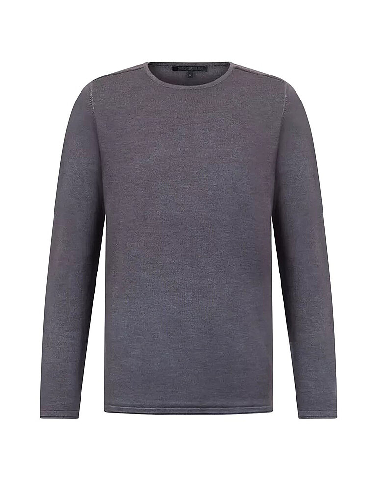 DRYKORN Pullover RIKONO 1 grau | L von drykorn