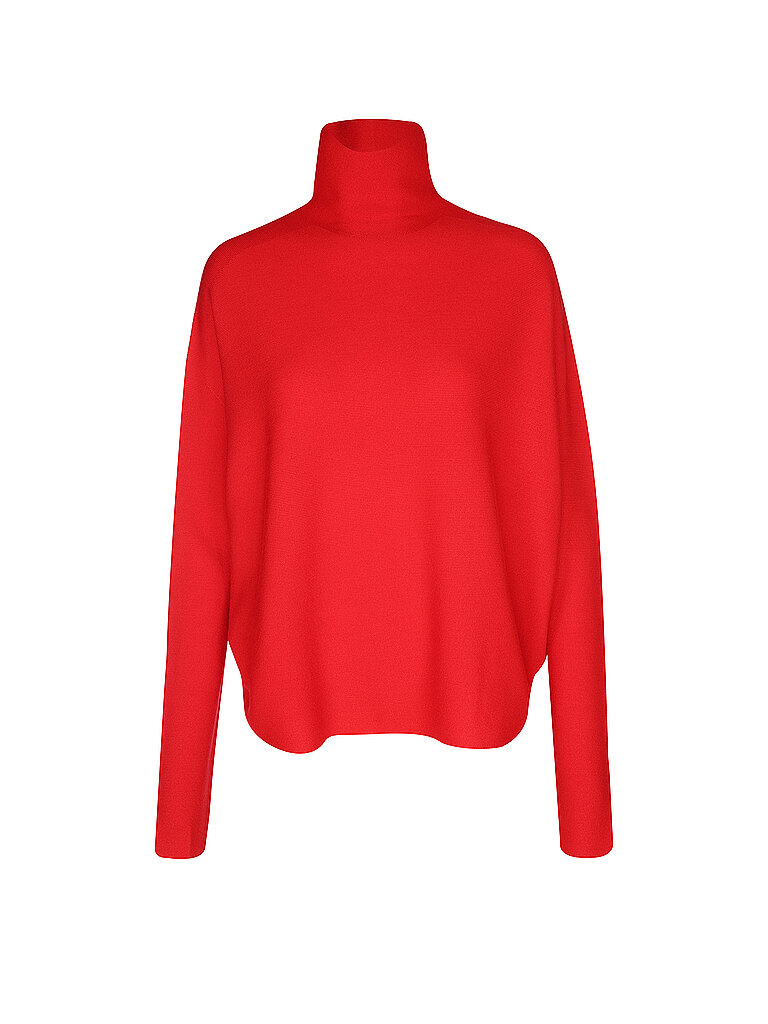 DRYKORN Pullover  rot | L von drykorn